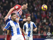 Bóng đá - Atletico Madrid - Espanyol: Ngôi sao định đoạt, tạm chiếm ngôi nhì