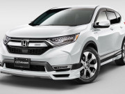 Tin tức ô tô - Honda sắp giới thiệu CR-V độ bodykit Mugen chính hãng