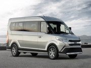 Tin tức ô tô - Giá xe Ford Transit 2019 cập nhật mới nhất kèm ưu đãi hấp dẫn khi mua xe tại đại lý