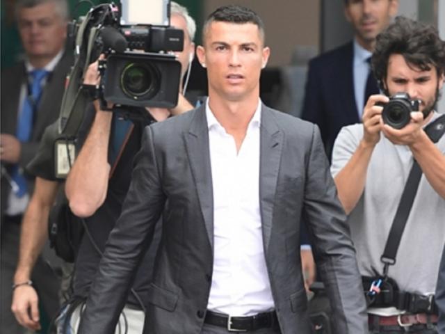 Ronaldo ”họa vô đơn chí”, ấn định ngày ra tòa nhận án tù đầu năm mới