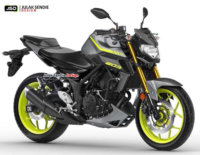 Yamaha sẽ ra mắt những &#34;siêu phẩm&#34; nào trong năm 2019? - 4