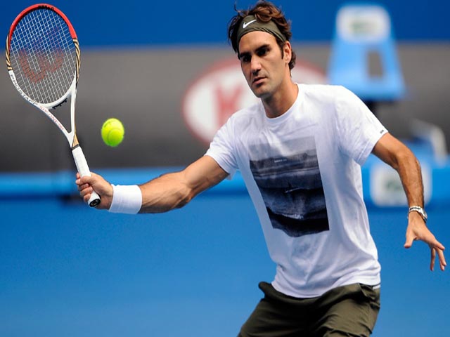 Federer bí mật tập luyện: Đấu Djokovic cho “vinh quang cuối cùng”