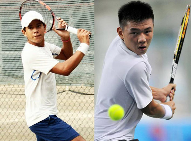 Bảng xếp hạng tennis 24/12: Hoàng Nam có tin vui, SAO lạ 18 tuổi lên 484 bậc - 1
