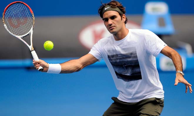 Federer bí mật tập luyện: Đấu Djokovic cho “vinh quang cuối cùng” - 1