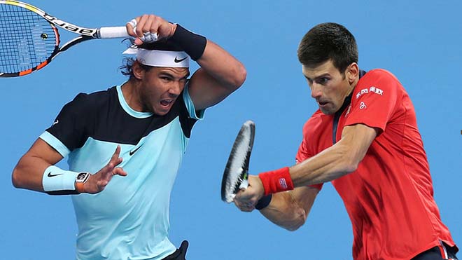 Tennis 2019: Cựu vương Nadal trở lại, lên kế hoạch hạ Djokovic & Federer - 1