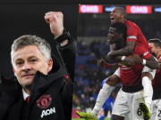 Bóng đá - MU thắng đậm 5-1: HLV Solskjaer có được 500 triệu bảng mua sắm?