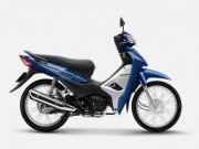 Thế giới xe - “Vua xe số” Honda Wave Alpha 110 thêm màu mới, giá không đổi