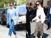 Thời trang - 10 item giúp nàng công sở mặc đẹp như Victoria’s Beckham