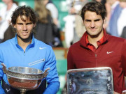 Thể thao - Tennis 24/7: Federer nuôi mộng ngáng đường Nadal 3 giải đất nện 2019