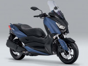 Thế giới xe - Yamaha X-Max 250 2018 thêm màu &quot;áo choàng&quot; mới, giá không đổi