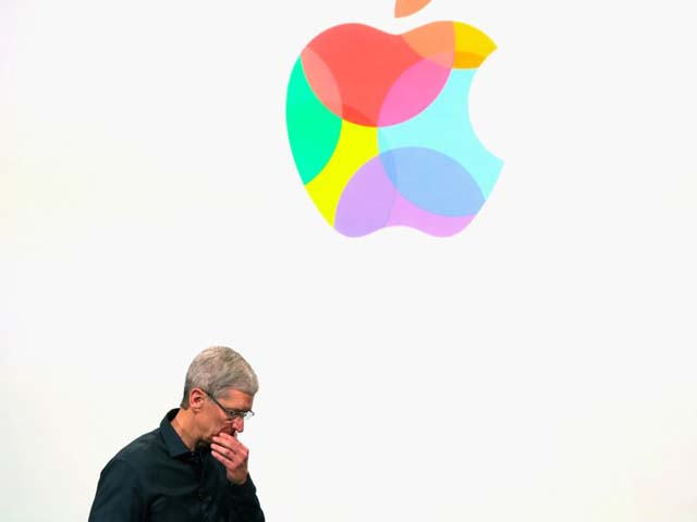 Apple lại gặp "tai nạn" những ngày cuối năm 2018