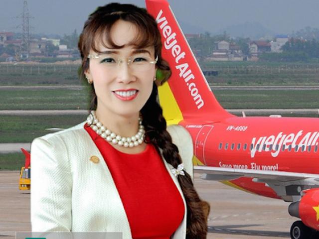 Máy bay gặp sự cố nghiêm trọng, nữ tỷ phú USD Việt “bay” ngay hơn 300 tỷ đồng