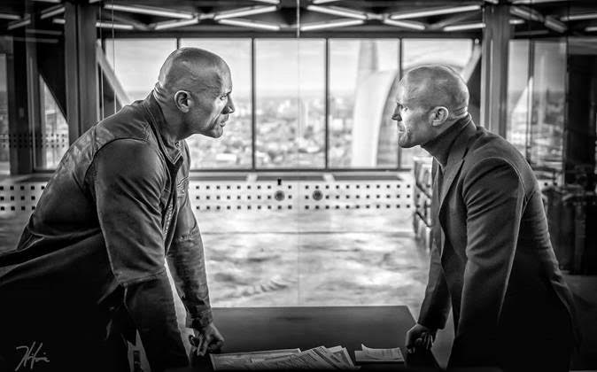 Ngoại truyện của Fast & Furious nằm trong Top bom tấn 2019 - 1