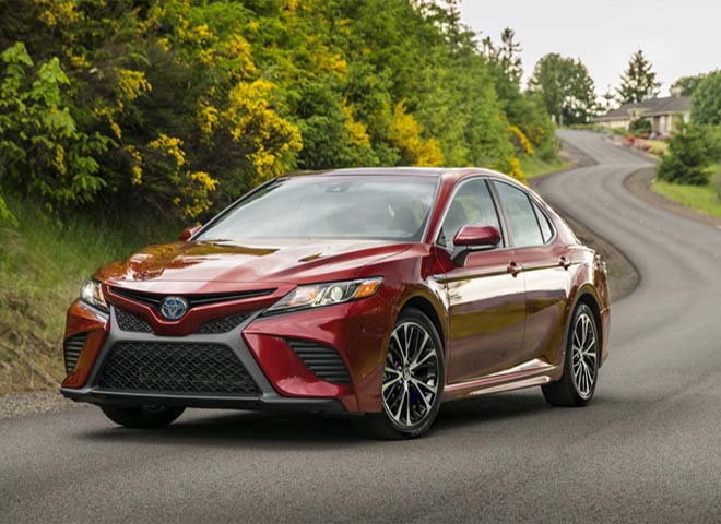 Giá xe Toyota Camry 2019 cập nhật mới nhất kèm khuyến mãi tại đại lý - 2