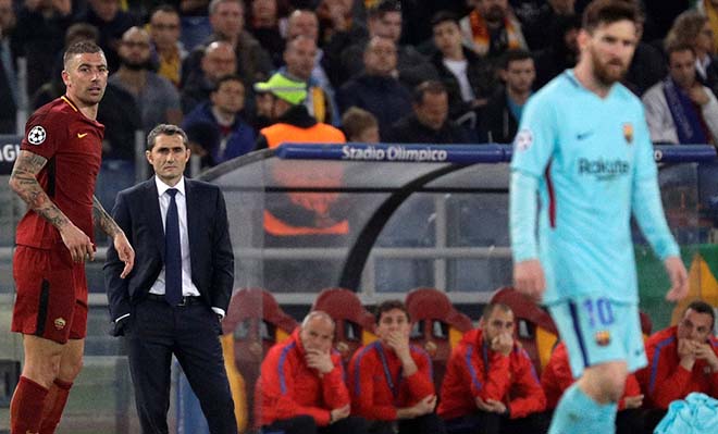 Barca khốn khổ: &#34;Ông trùm&#34; Messi giận Valverde, mơ tái hợp Pep ở Man City - 1