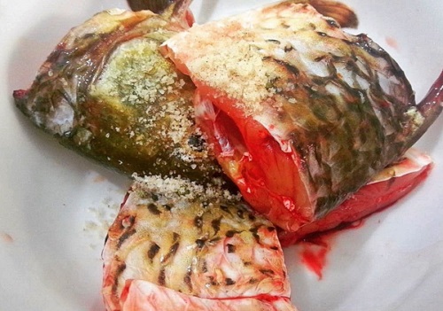 Cá chép om măng chua ngon miễn chê - 2