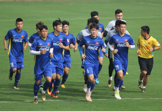 Mục tiêu nào vừa sức cho tuyển Việt Nam tại ASIAN Cup? - 1