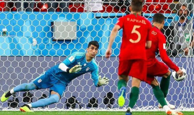 Đối thủ Việt Nam Asian Cup mạnh cỡ nào: Iran số 1 châu Á khiến Ronaldo &#34;xanh mặt&#34; - 2