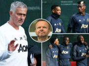 Bóng đá - Mourinho bị MU đuổi: Rộ tin trò cưng cấu kết sếp lớn &quot;đâm sau lưng&quot;