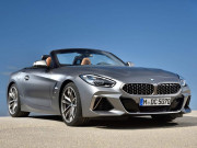 Tin tức ô tô - BMW công bố giá bán cho Z4 2019 từ 1,1 tỷ đồng