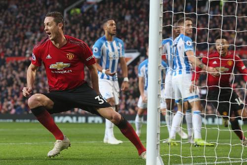 Chi tiết MU - Huddersfield Town: Nỗ lực những phút cuối (KT) - 7