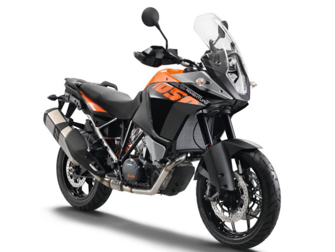 Bảng giá xe KTM tháng 12/2018: Đẳng cấp môtô cho phái mạnh - 2