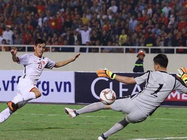 Tiến Linh: 'Vũ khí bí mật' của thầy Park tại Asian Cup