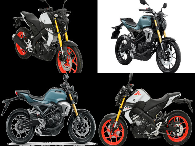 Có hơn 70 triệu đồng, chọn 2019 Honda CB150R hay Yamaha MT-15?