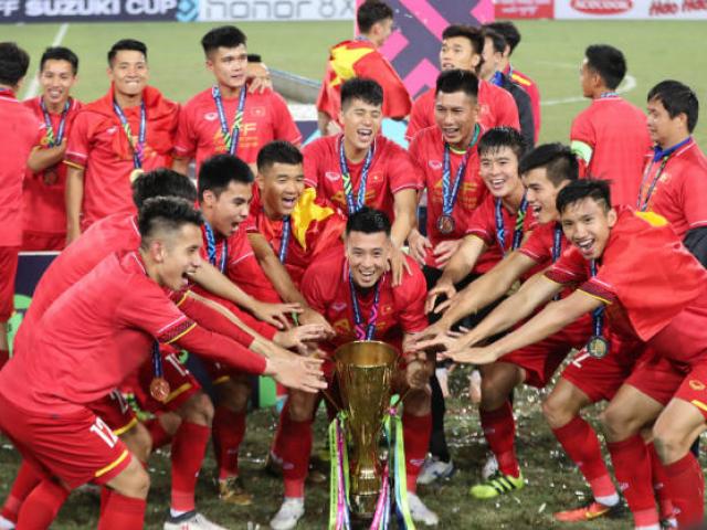 CHÍNH THỨC: HLV Park Hang Seo loại 4 cầu thủ ĐTVN khỏi Asian Cup 2019