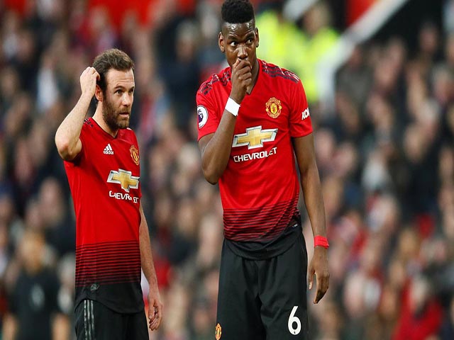 MU thoát khỏi Mourinho: Pogba ”lên đồng”, cùng tướng mới phục hưng ”Quỷ đỏ”