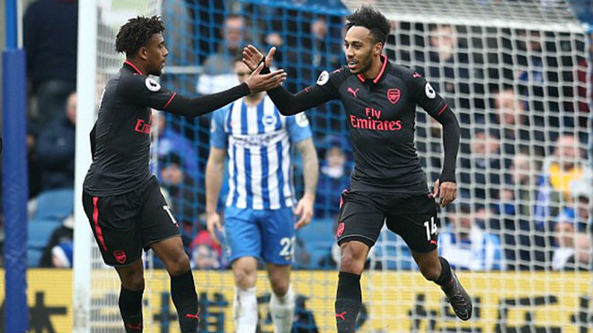 Brighton - Arsenal: “Nã pháo” vào tử địa mơ top 4 - 1