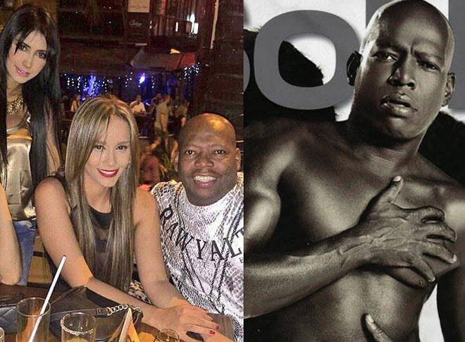 Phát hiện &#34;đại ca&#34; của Mayweather: Kiếm được bao nhiêu cho hết chân dài - 1