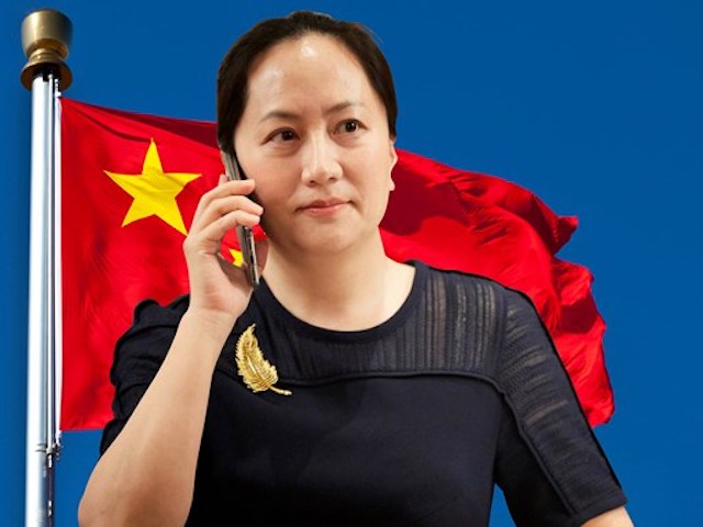 ‘Công chúa’ Huawei bị nghi ngờ là gián điệp Trung Quốc?
