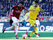 Bóng đá - Frosinone - AC Milan: &quot;Mắt thần&quot; VAR cứu Rossoneri