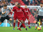 Bóng đá - Liverpool - Newcastle: Khởi đầu &quot;đại bác&quot;, tưng bừng đại tiệc 4 bàn