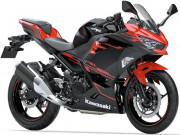 Thế giới xe - Thích môtô, mua Honda CBR250RR hay Kawasaki Ninja 250?