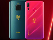 Dế sắp ra lò - Huawei sẽ tung ấn bản đặc biệt dành cho Mate 20 Pro và Nova 4