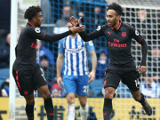 Bóng đá - Brighton - Arsenal: “Nã pháo” vào tử địa mơ top 4