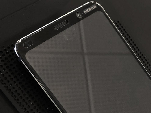 Nokia 9 tiếp tục bị rò rỉ loạt hình ảnh màn hình mặt trước
