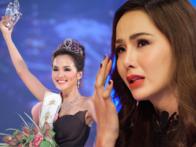Người đẹp bị mẹ từ mặt vì làm Hoa hậu: "Phút đăng quang, mẹ bảo tắt tivi"