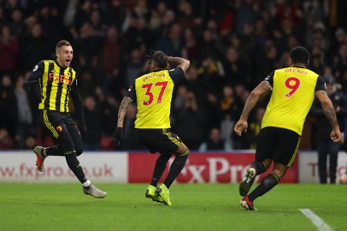 Chi tiết Watford - Chelsea: Dốc toàn lực những phút bù giờ (KT) - 11