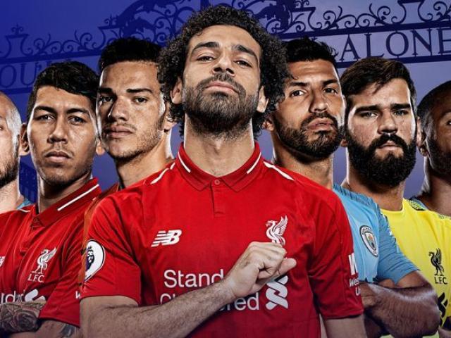 Đua vô địch Ngoại hạng Anh: Liverpool số 1 vẫn sợ điềm xấu, Man City chờ kỳ tích