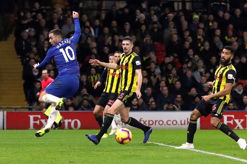 Chi tiết Watford - Chelsea: Dốc toàn lực những phút bù giờ (KT) - 7