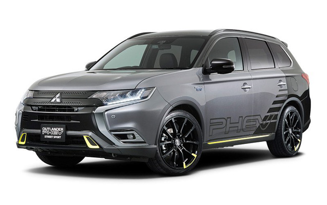 Mitsubishi sắp mang dàn xe &#34;đặc biệt&#34; của mình đến Tokyo Auto Salon 2019 - 4