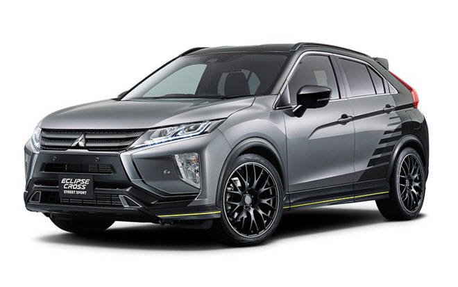 Mitsubishi sắp mang dàn xe &#34;đặc biệt&#34; của mình đến Tokyo Auto Salon 2019 - 5