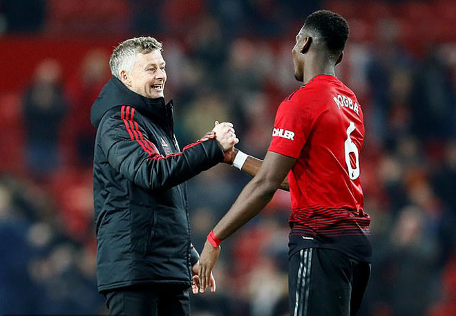 MU thăng hoa 2 trận liên tiếp: Solskjaer hơn Mourinho ở điểm gì? - 1