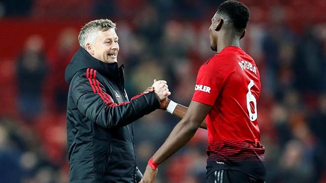 MU thoát khỏi Mourinho: Pogba &#34;lên đồng&#34;, cùng tướng mới phục hưng &#34;Quỷ đỏ&#34; - 2