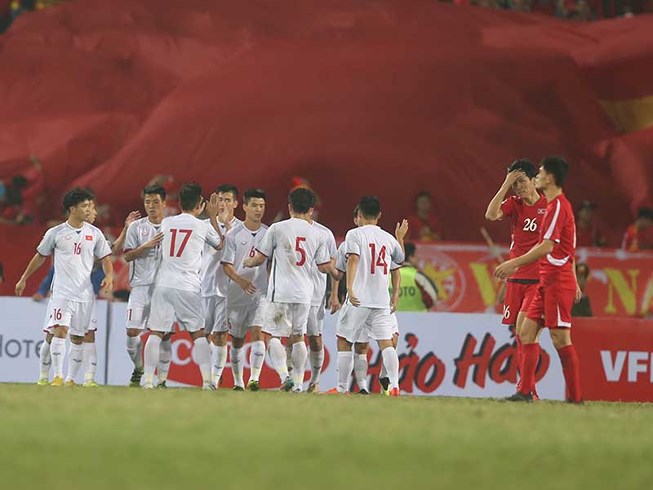 Thầy trò ông Park và giấc mơ chinh phục Asian Cup - 1