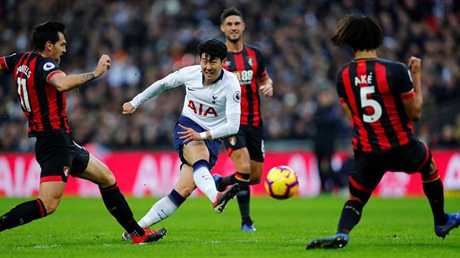 Tottenham - Bournemouth: Bữa tiệc tấn công mãn nhãn - 1