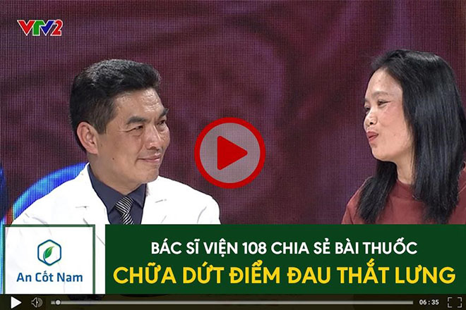 Đau thắt lưng: 5 bệnh nguy hiểm ẩn sau triệu chứng cơn đau lưng - 5